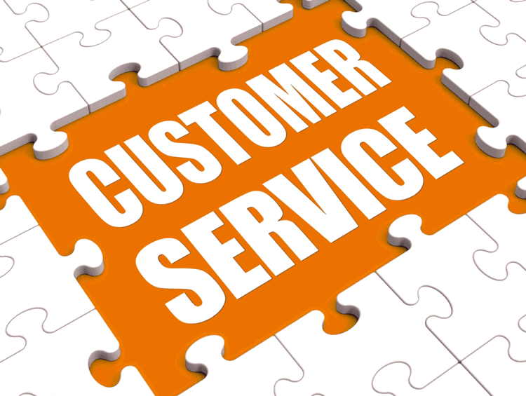 Customer Service in the UK