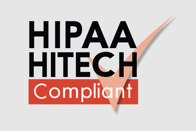 HIPAA and HITECH Compliant