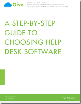 A Step-by-Step Guide to Choosing Help Desk Software